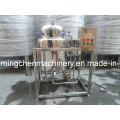 Milchpasteurisierungstank